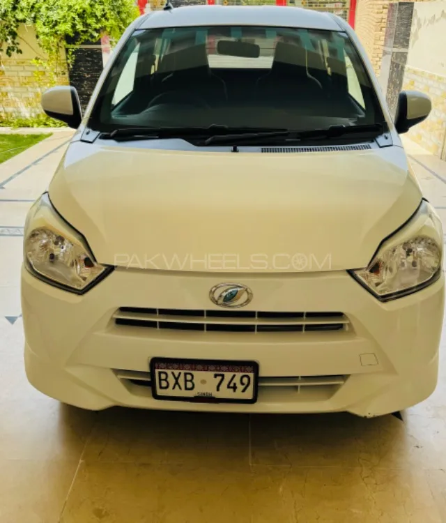 Daihatsu Mira 2018 for Sale in Karachi Image-1