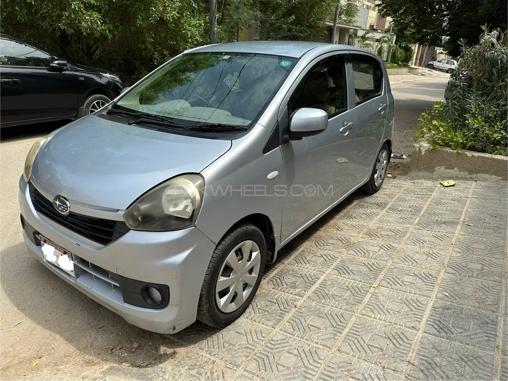 Daihatsu Mira 2014 for Sale in Karachi Image-1