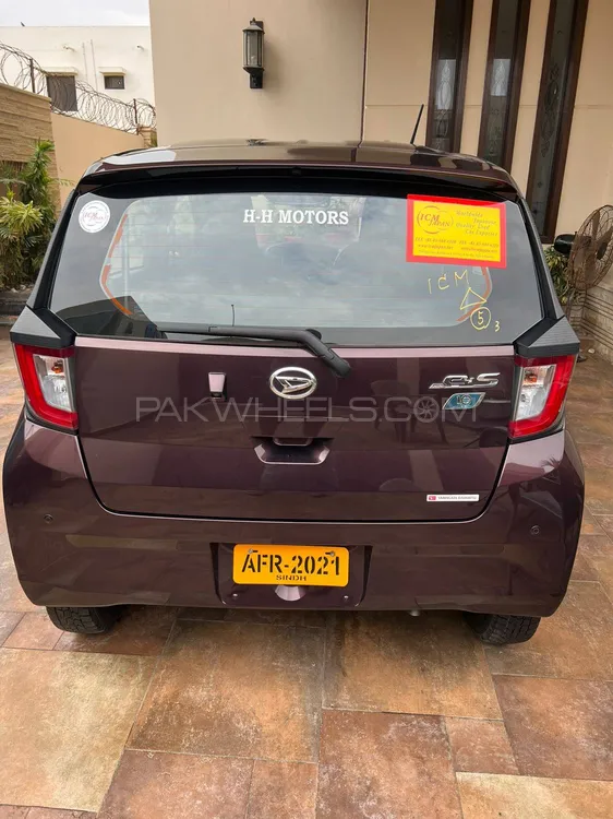 Daihatsu Mira 2022 for Sale in Karachi Image-1