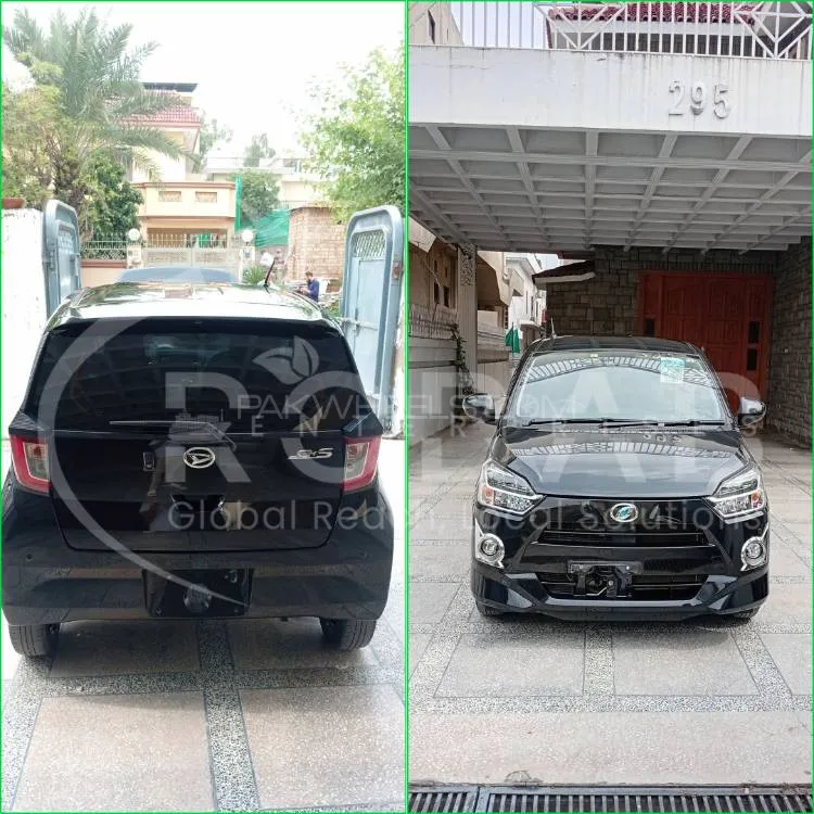 Daihatsu Mira 2022 for Sale in Islamabad Image-1