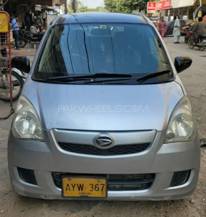 Daihatsu Mira 2007 for Sale in Karachi Image-1