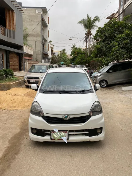 Daihatsu Mira 2004 for Sale in Karachi Image-1