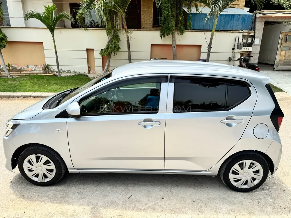 Daihatsu Mira 2020 for Sale in Karachi Image-1