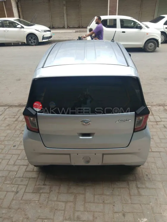 Daihatsu Mira 2022 for Sale in Karachi Image-1
