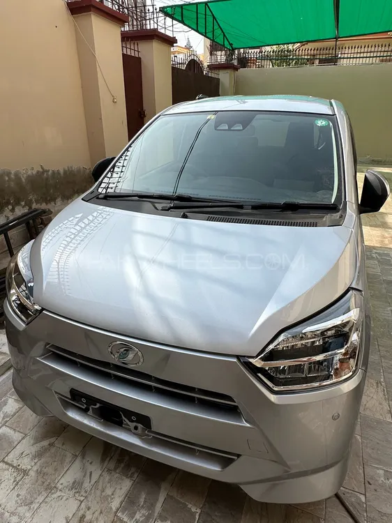 Daihatsu Mira 2022 for Sale in Hyderabad Image-1
