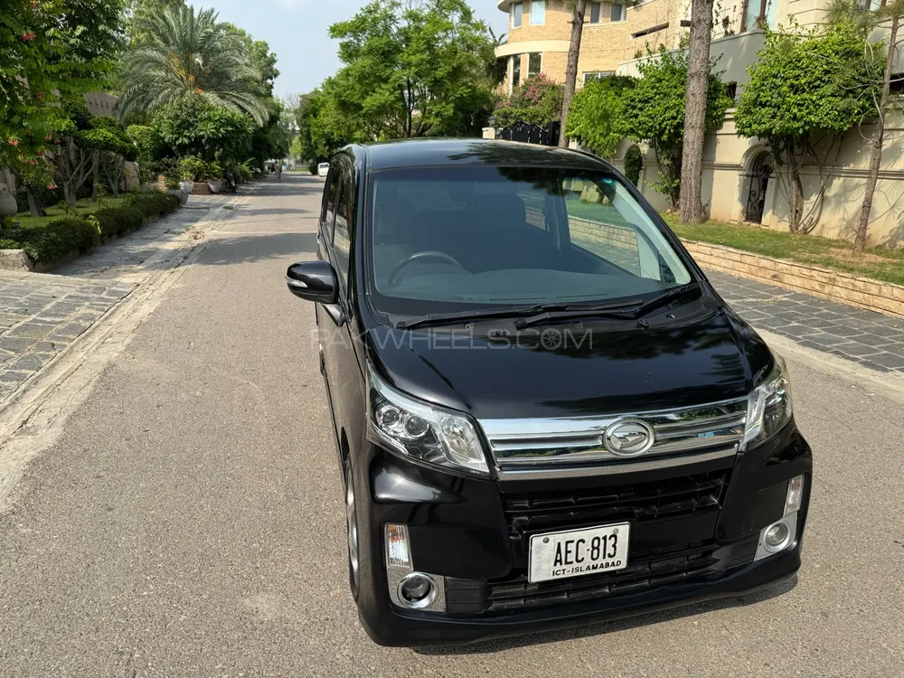 ڈائیہاتسو موو 2013 for Sale in اسلام آباد Image-1