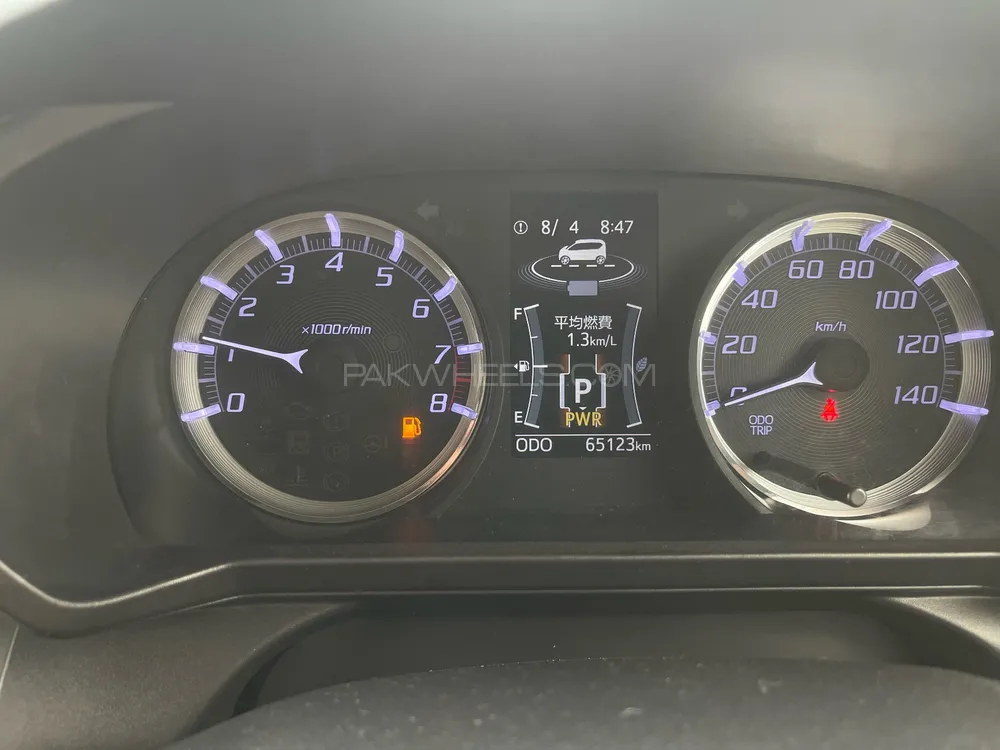 Daihatsu Move 2014 for Sale in Gujranwala Image-1