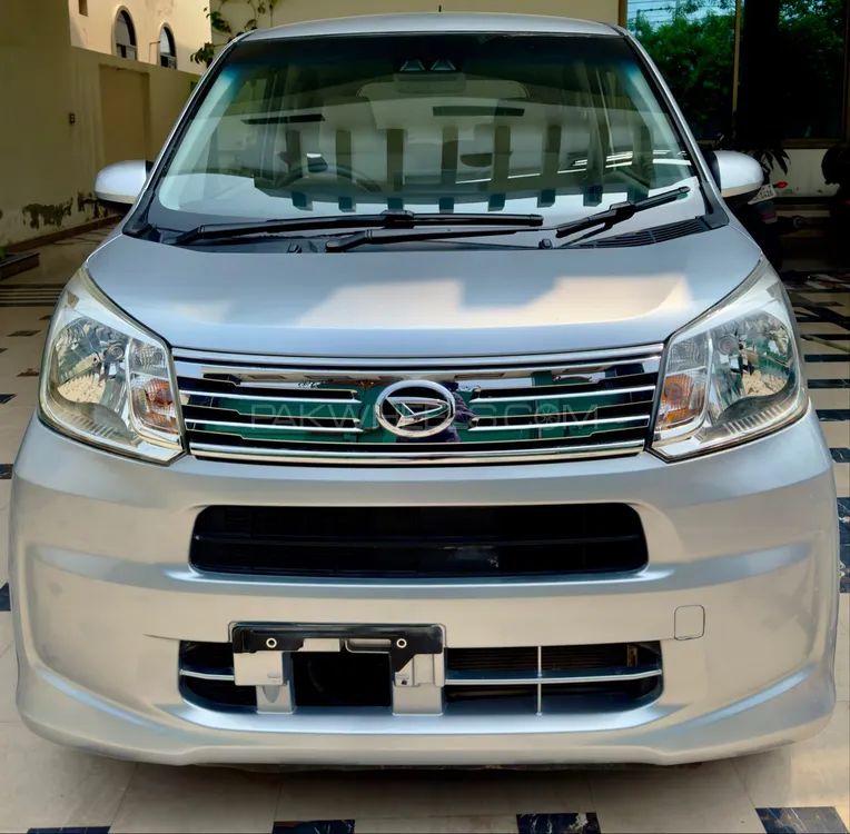 Daihatsu Move 2022 for Sale in Gujranwala Image-1