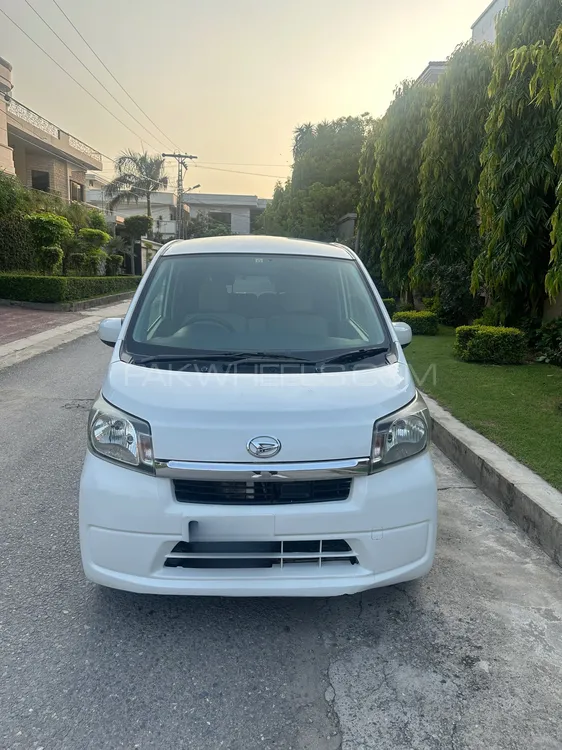 Daihatsu Move 2014 for Sale in Rawalpindi Image-1