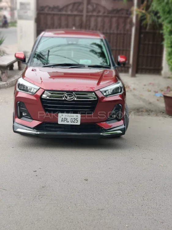 Daihatsu Rocky 2021 for Sale in Lahore Image-1