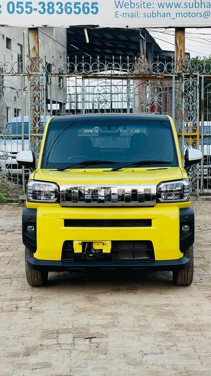 Daihatsu Taft 2021 for Sale in Gujranwala Image-1