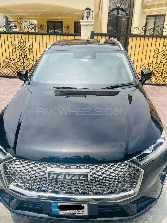 Haval H6 2023 for Sale in Islamabad Image-1