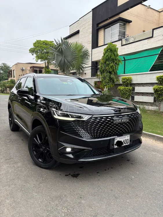 Haval H6 2023 for Sale in Lahore Image-1