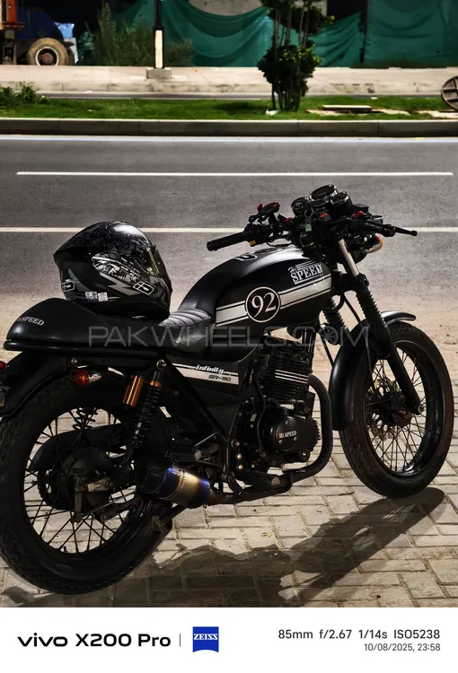 Hi Speed Infinity 150 2022 for Sale Image-1