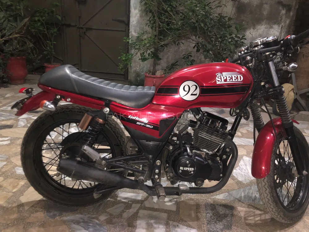 Hi Speed Infinity 150 2024 for Sale Image-1