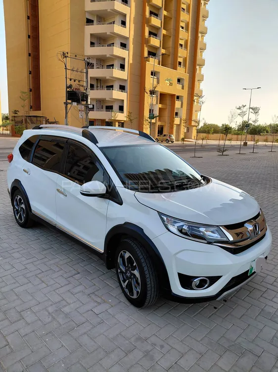 Honda BR-V 2017 for Sale in Karachi Image-1