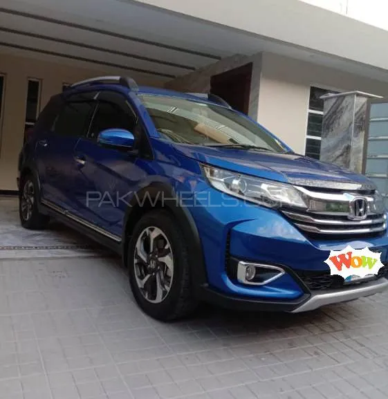 Honda BR-V 2021 for Sale in Islamabad Image-1