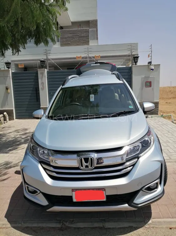 Honda BR-V 2023 for Sale in Karachi Image-1