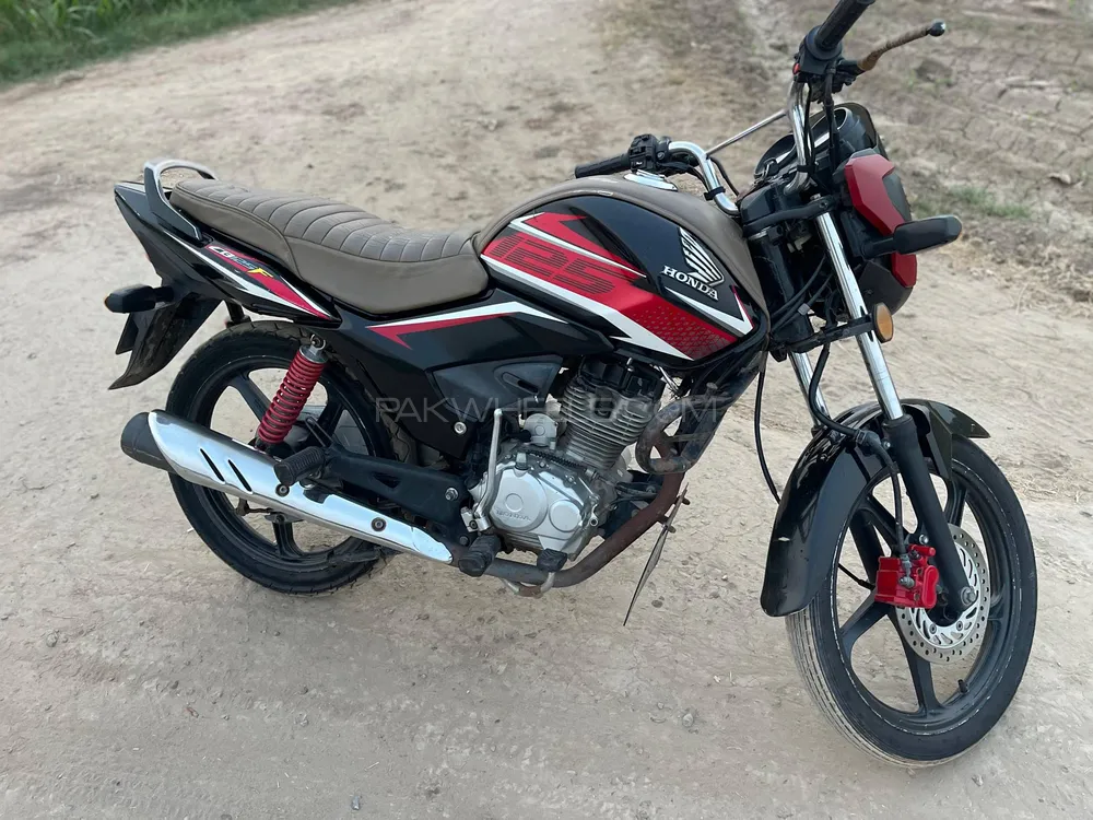 Honda CB 125F 2021 for Sale Image-1