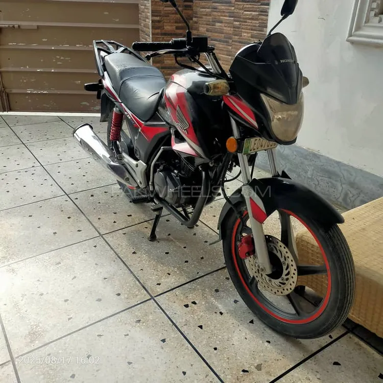 Honda CB 150F 2017 for Sale Image-1