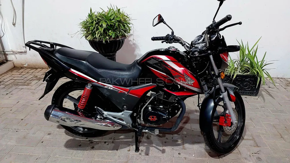 Honda CB 150F 2018 for Sale Image-1