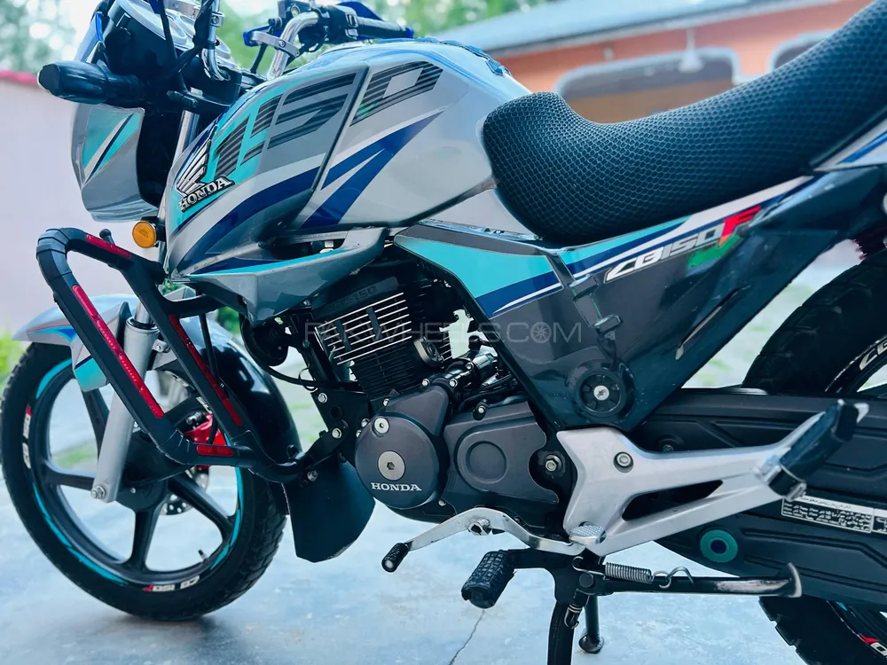 Honda CB 150F 2018 for Sale Image-1