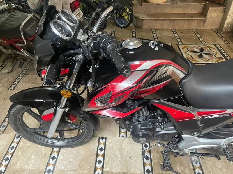 Honda CB 150F 2019 for Sale Image-1