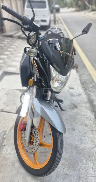 Honda CB 150F 2021 for Sale Image-1