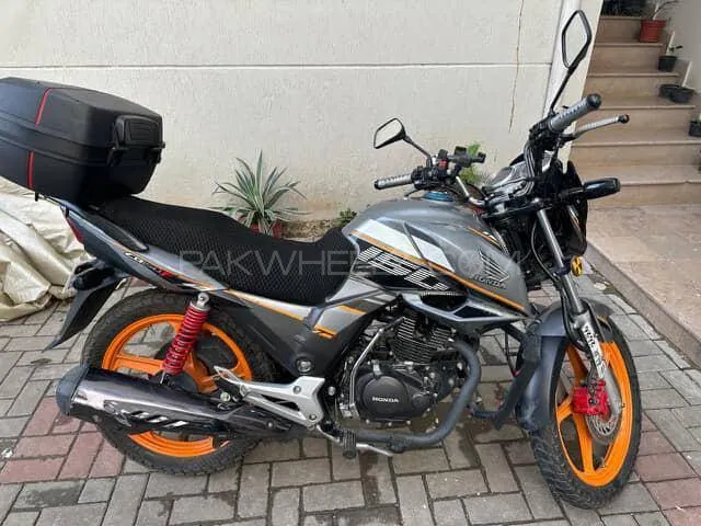 Honda CB 150F 2021 for Sale Image-1