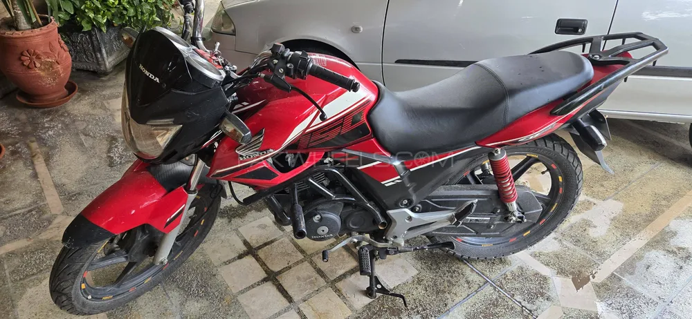 Honda CB 150F 2022 for Sale Image-1