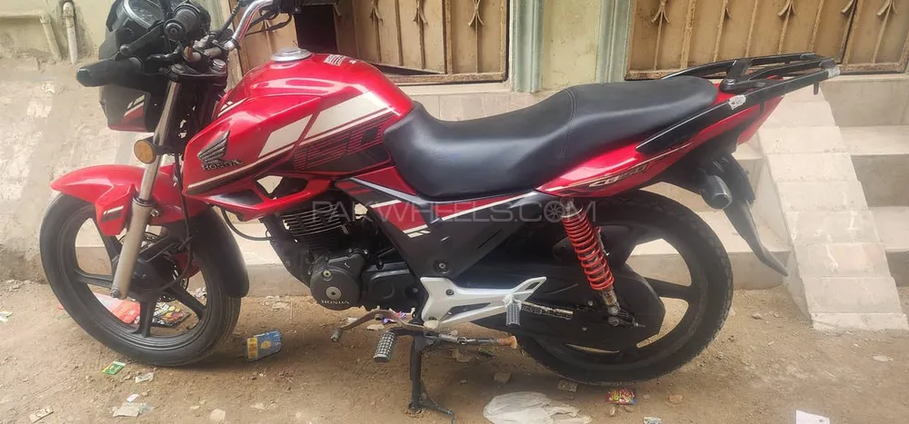 Honda CB 150F 2022 for Sale Image-1