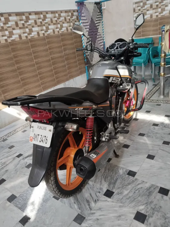 Honda CB 150F 2022 for Sale Image-1