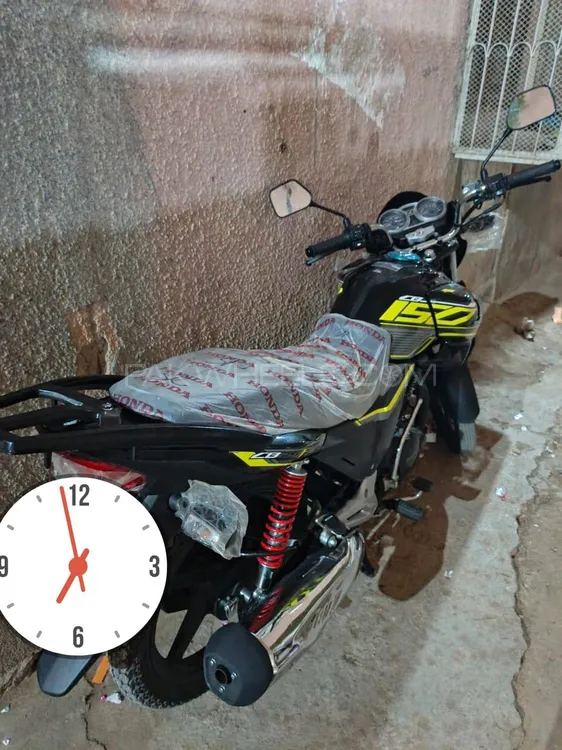 Honda CB 150F 2025 for Sale Image-1