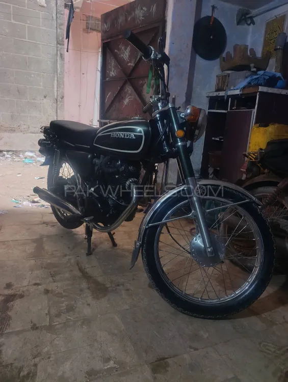 Honda CB 180 1981 for Sale Image-1