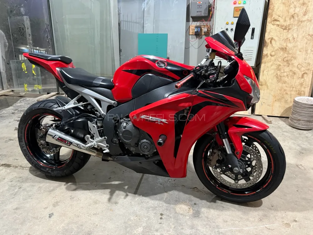 Honda CBR 1000RR 2009 for Sale Image-1