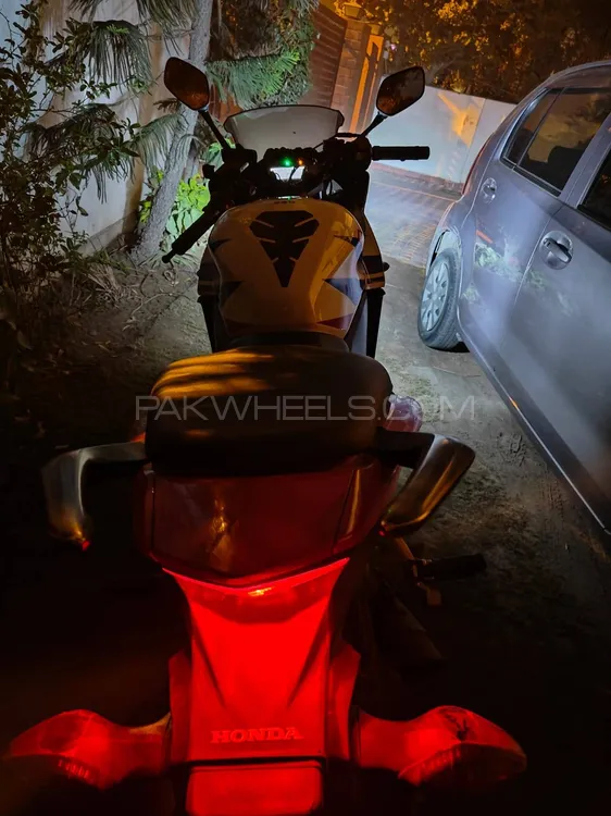 Honda CBR 500R 2014 for Sale Image-1