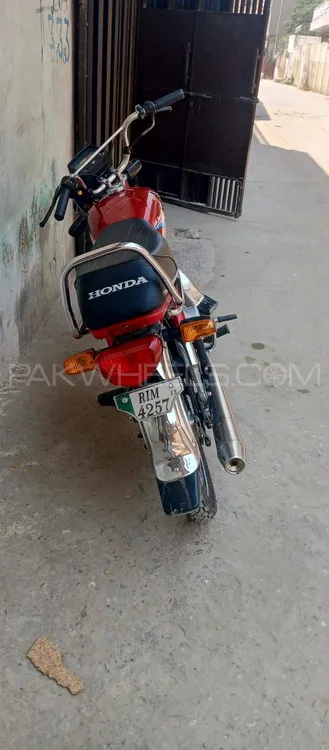 Honda CD 70 2013 for Sale Image-1