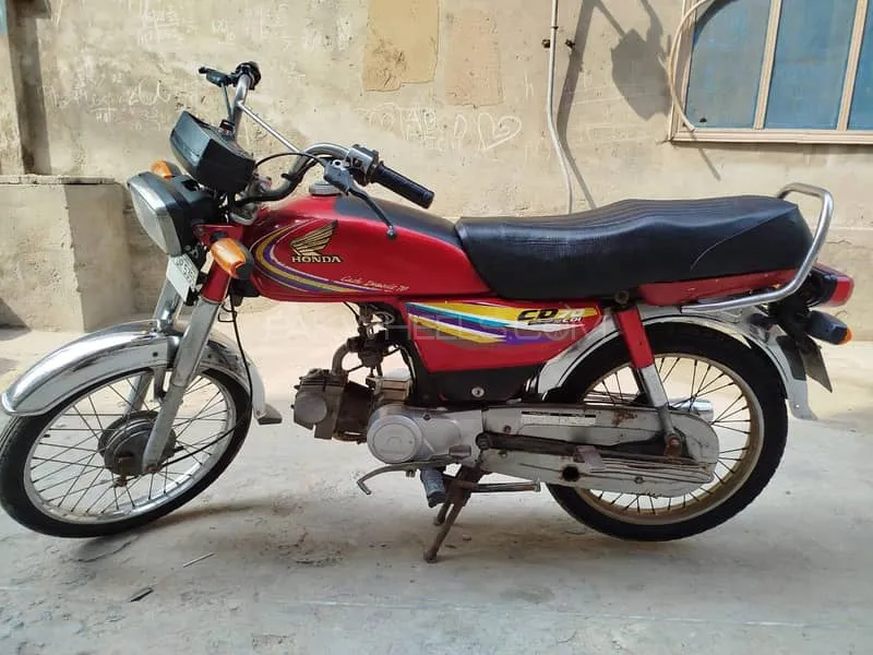 Honda CD 70 2014 for Sale Image-1