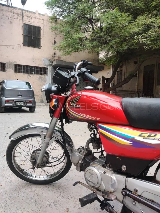 Honda CD 70 2014 for Sale Image-1