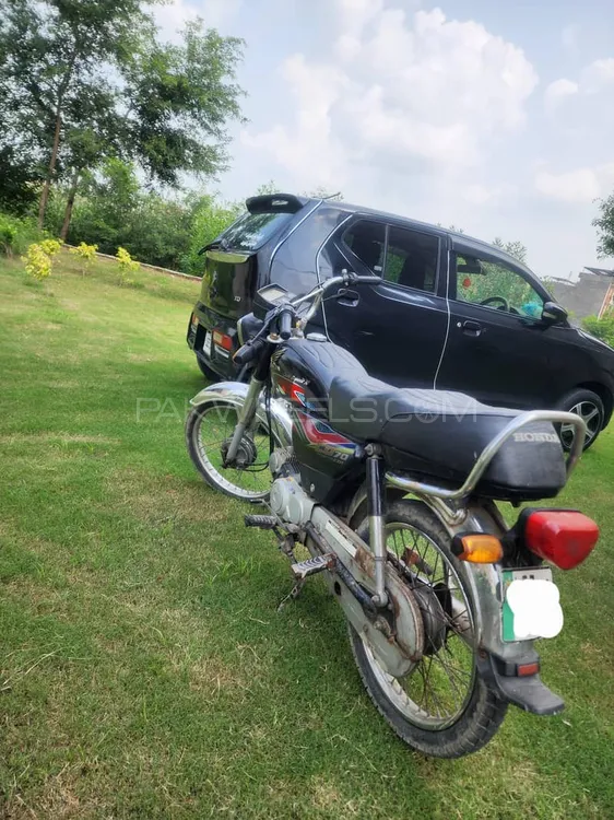 Honda CD 70 2018 for Sale Image-1