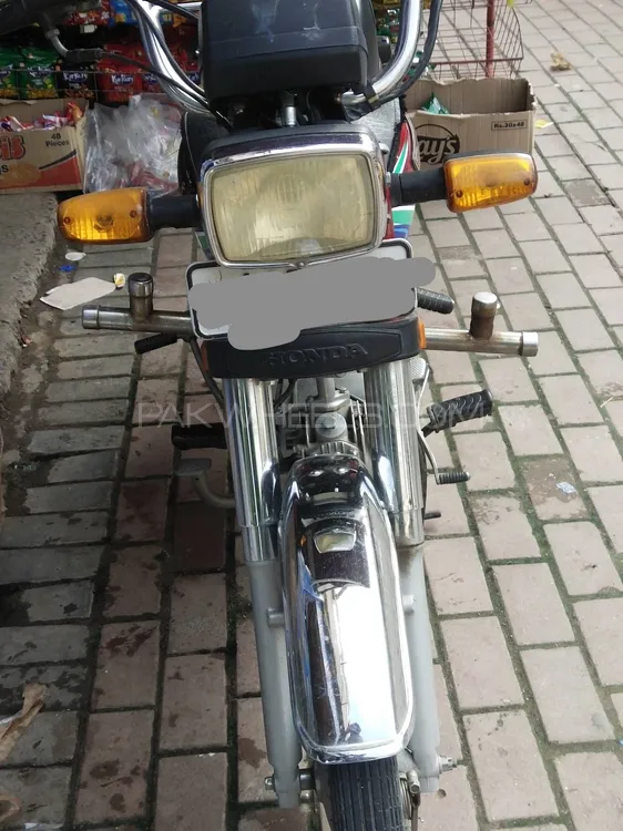 Honda CD 70 2018 for Sale Image-1