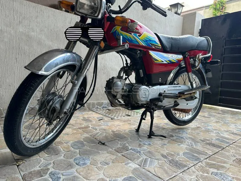Honda CD 70 2021 for Sale Image-1