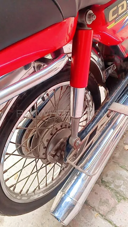 Honda CD 70 2021 for Sale Image-1