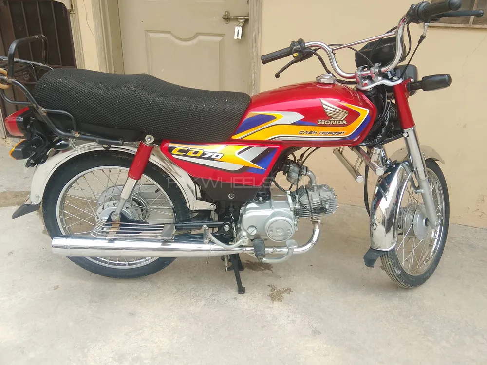 Honda CD 70 2024 for Sale Image-1