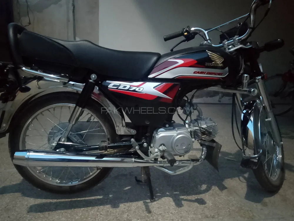 Honda CD 70 2025 for Sale Image-1