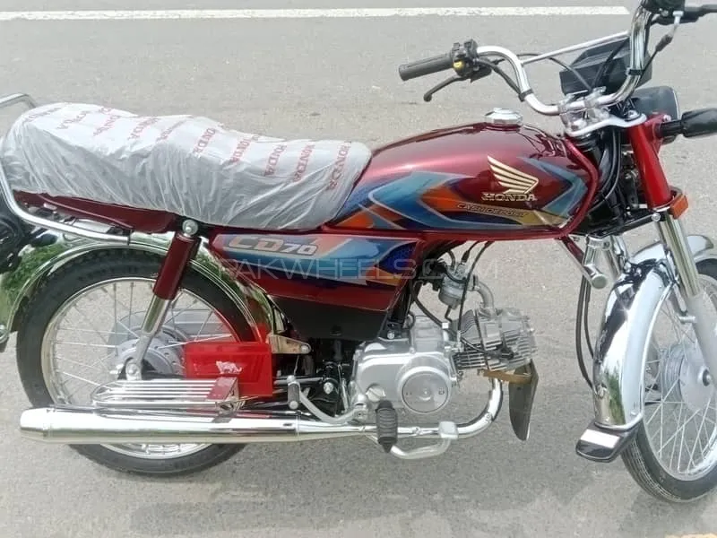Honda CD 70 2025 for Sale Image-1