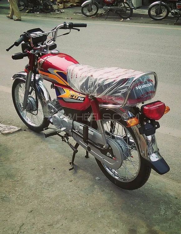Honda CD 70 2025 for Sale Image-1