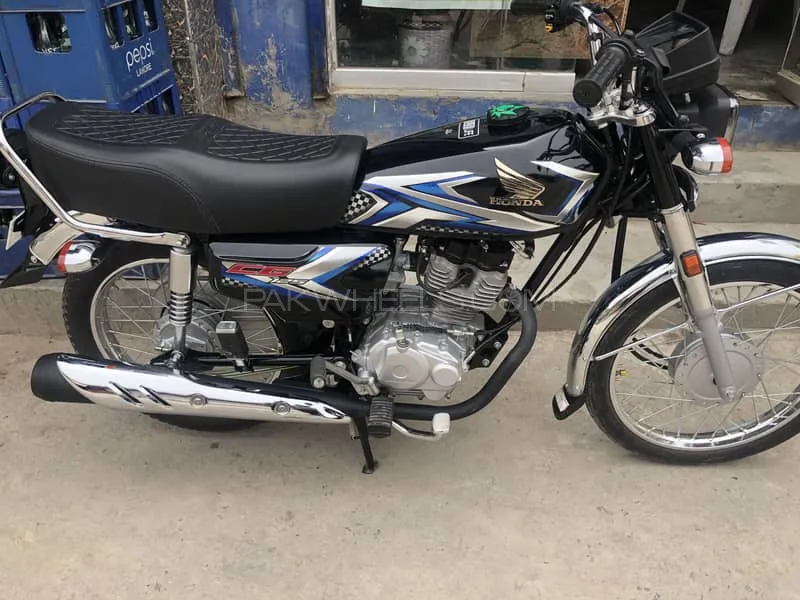 Honda CD 70 2025 for Sale Image-1