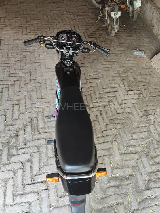 Honda CD 70 Dream 2024 for Sale Image-1