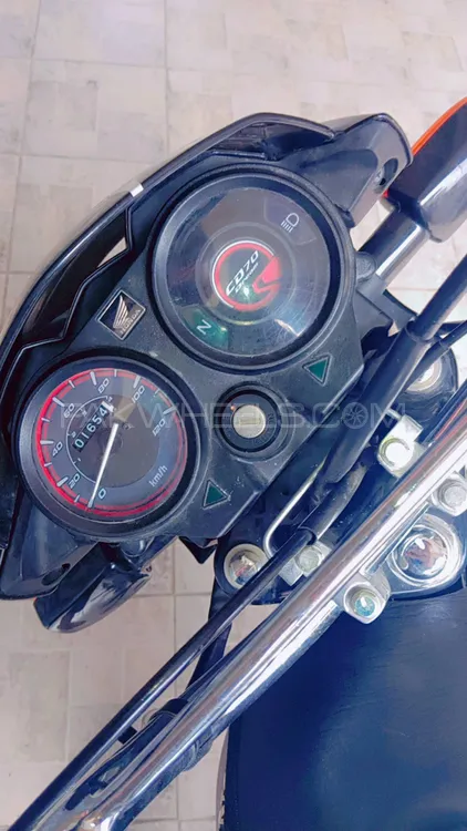 Honda CD 70 Dream 2025 for Sale Image-1